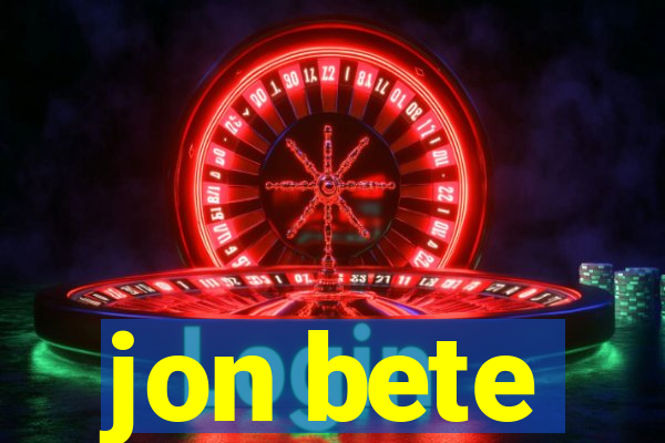 jon bete